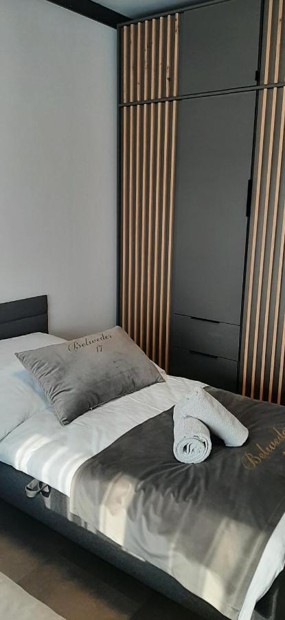 Belweder Loft Lejlighed Nysa Eksteriør billede