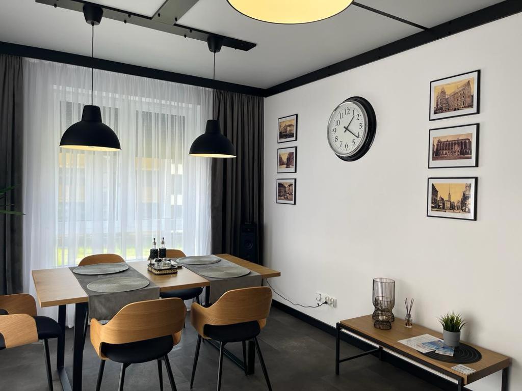 Belweder Loft Lejlighed Nysa Eksteriør billede